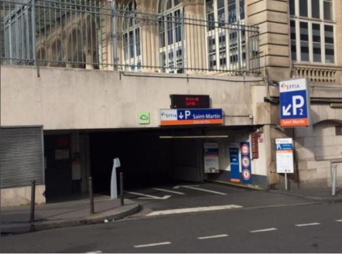 Hotel Le Grand Quartier Paris Exterior foto