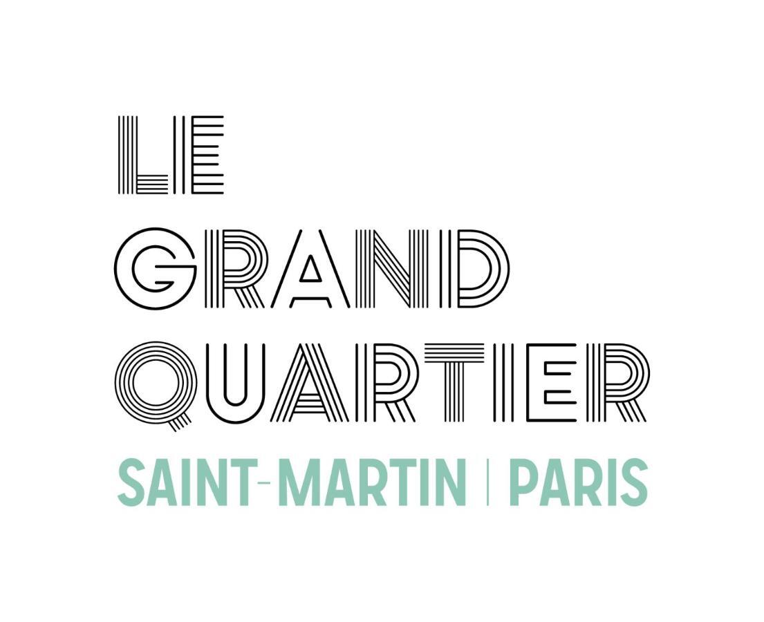 Hotel Le Grand Quartier Paris Exterior foto